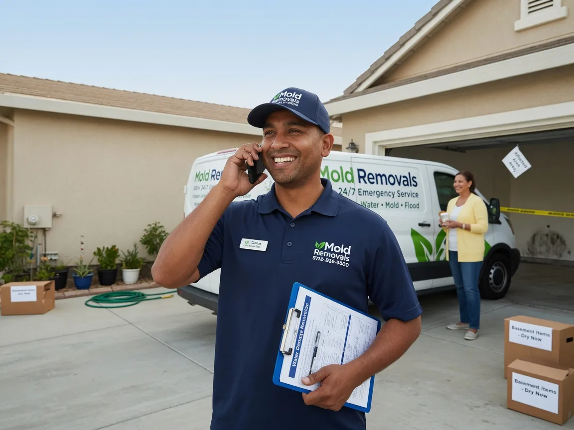 Water Damage Restoration Racine, WI FAQs